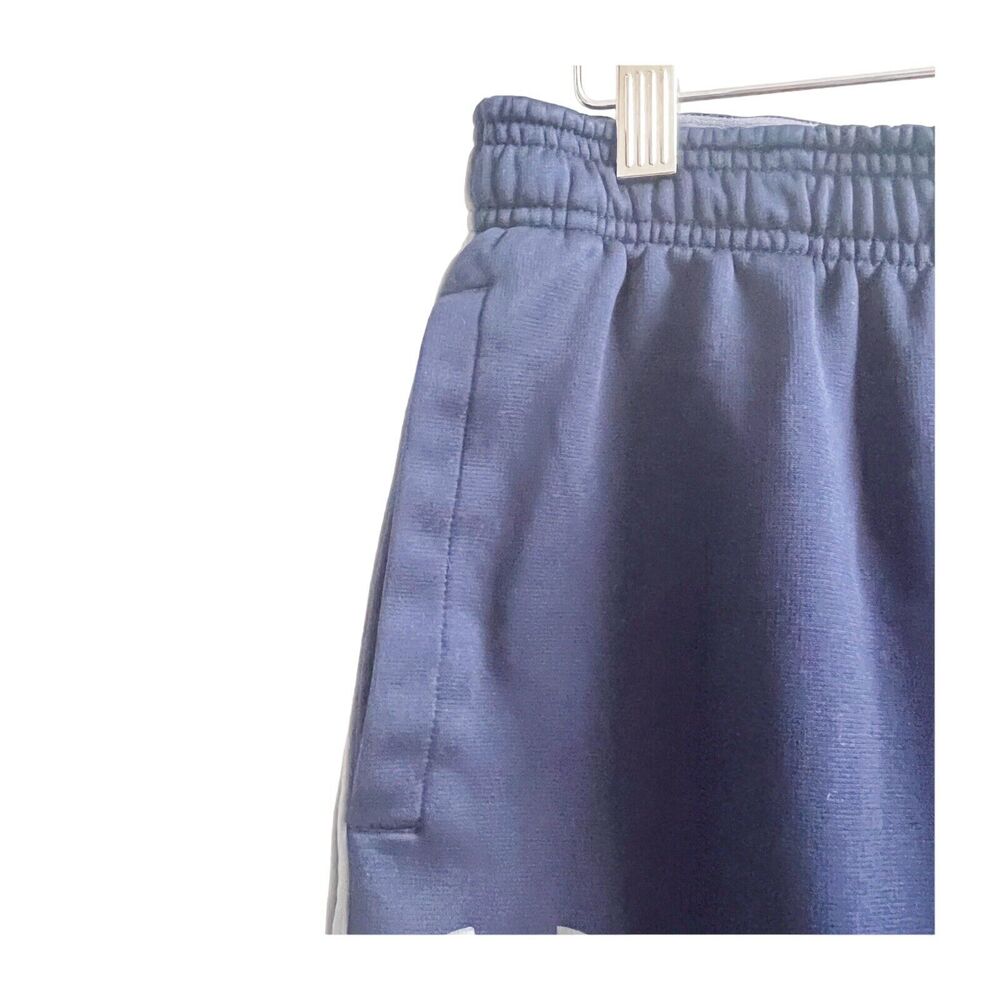 Under Armour Men’s Colorblock Loose Fit Sweatpants Gym Training Size Large Navy - Picture 5 of 10